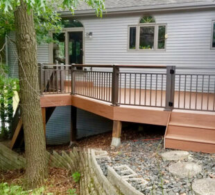 best composite decking