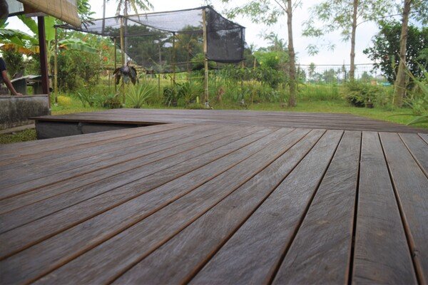 Best decking materials