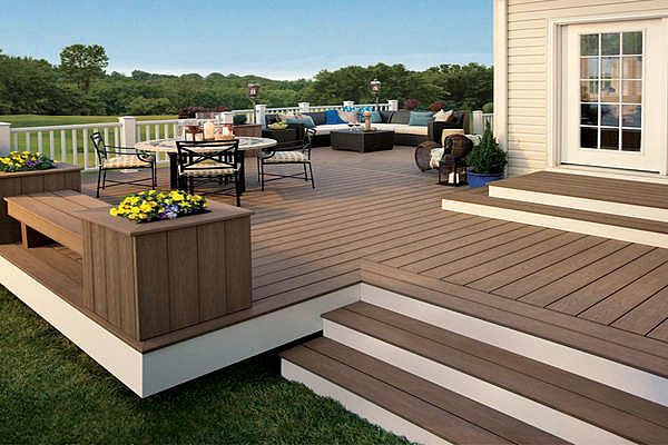 Deck Contractors